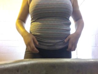 After run tummy sweat 2 - glimpseofme