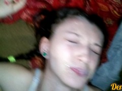 подборка моя милая школьница любит купаться в тёплой сперме много выстрелов спермы на лицо и волосы - Screenshot 5 of 16 - Pretty Teen