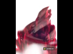 AlisonAuraAllen: Horny ex wife milf masturbates using Snapchat lense collection naked