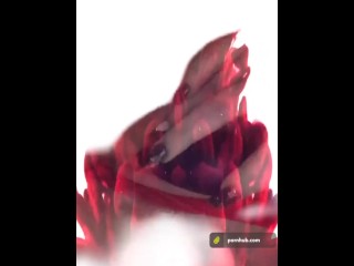 AlisonAuraAllen: Horny Ex Wife MILF Masturbates using Snapchat Lense Collection Naked