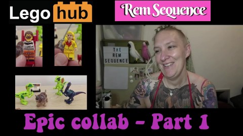 LegoHub et Rem Sequence Epic Collab - Partie 1