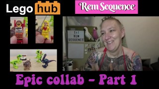 LegoHub e Rem Sequence Epic Collab - Parte 1