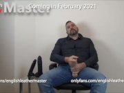 Preview 4 of Preview of February on onlyfans and justforfans /englishleathermaster
