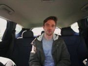 Preview 1 of Reality Dudes - Joey Gets A Free Ride For His First Gay Experience