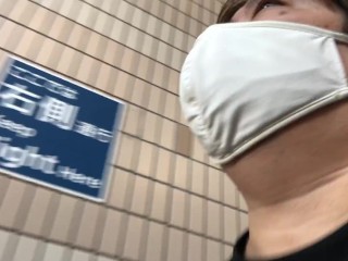 A Man who goes to Bunkyo-ku to Eat Potatoes