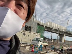 福井県から石川県に向かう電車に乗る男 - Screenshot 5 of 16 - Hentai