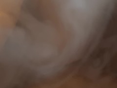 Курю кальян и кончаю от трения сиськами о киску - IkaSmokS - Screenshot 4 of 16 - от первого лица