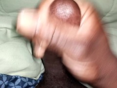 Daddy's About To Cum, Baby!