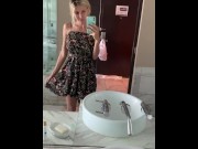 Preview 3 of Titty Drop in a Sundress