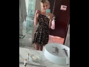 Preview 5 of Titty Drop in a Sundress