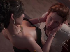 Treasure of Nadia v.71021 - Sex on a chair, with Sofia (1-3)