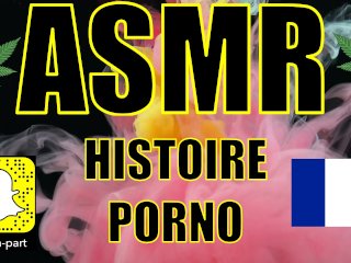 ASMR Français / l'Histoire du SODOMISEUR Inconnu ...