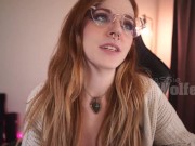 Preview 3 of Red Head cam girl makes so many guys cum