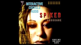 Spiked Cage Cuckold Audio MP3 VERSION