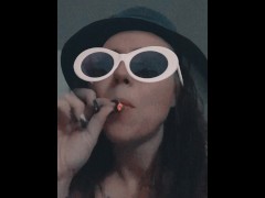 AlisonAuraAllen Taboo Smoke Mary Jane’s Lover  - Screenshot 11 of 16 - Smoking Fetish