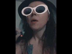 AlisonAuraAllen Taboo Smoke Mary Jane’s Lover 