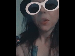 AlisonAuraAllen Taboo Smoke Mary Jane’s Lover  - Screenshot 15 of 16 - Amateur
