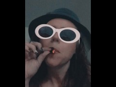 AlisonAuraAllen Taboo Smoke Mary Jane’s Lover  - Screenshot 8 of 16 - Smoking Milf