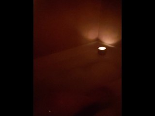 Relaxing in a Nice Hot Bubble Bath