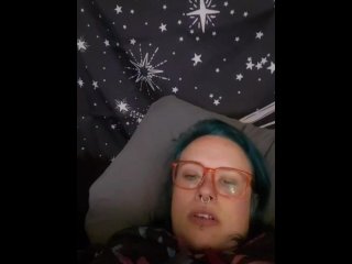 vertical video, solo female, masturbation, tattooed women