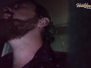 Grind On This Cock - A Dirty Talking Erotic Audio Behind The Scenes Video