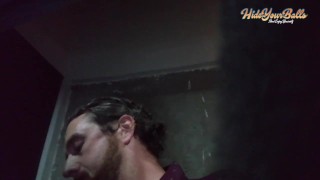 Behind The Scenes Video Of Grind On This Cock A Dirty Talking Erotic Audio