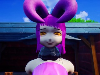 Monster Meisje Video Spel Update