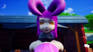 Monster meisje video spel update