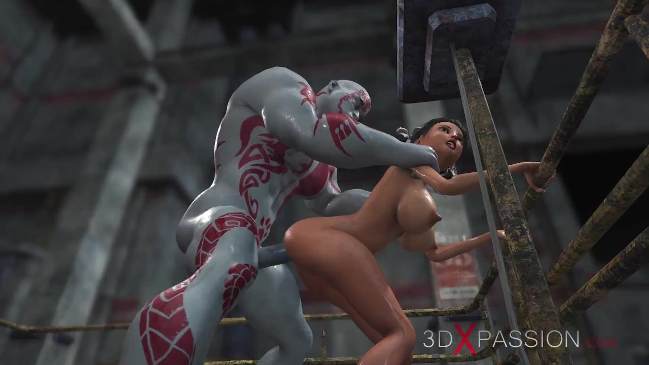 お尻ファック。Virgin女子大生と工業地帯の大きな怪物