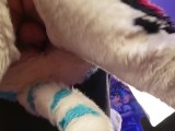 Fursuit Sling Fuck