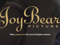 JoyBear - Plenty Of Pleasure For Voluptuous Brunette