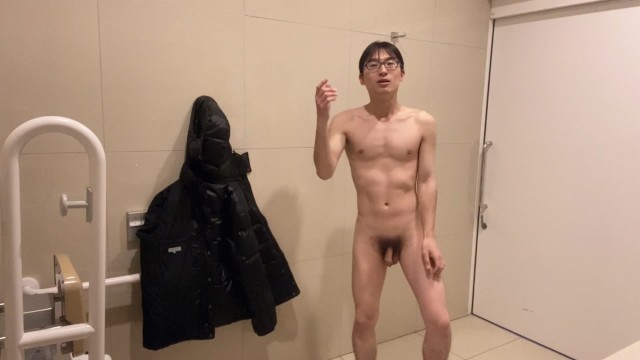 男子高校生　ストリップダンス　全裸で踊ってみた　楽しくエロく踊りました　無修正　顔出し　素人　ロキ　鏡音リン - Pornhub Gay