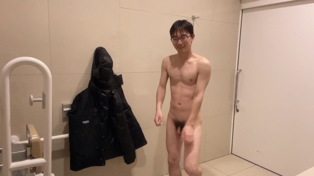 男子高校生　ストリップダンス　全裸で踊ってみた　楽しくエロく踊りました　無修正　顔出し　素人　ロキ　鏡音リン - Pornhub Gay
