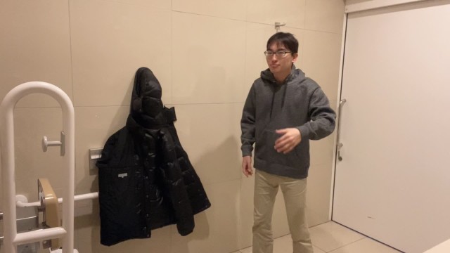 男子高校生　ストリップダンス　全裸で踊ってみた　楽しくエロく踊りました　無修正　顔出し　素人　ロキ　鏡音リン - Pornhub Gay