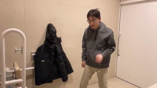 男子高校生　ストリップダンス　全裸で踊ってみた　楽しくエロく踊りました　無修正　顔出し　素人　ロキ　鏡音リン - Pornhub Gay