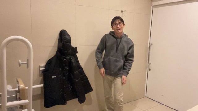 男子高校生　ストリップダンス　全裸で踊ってみた　楽しくエロく踊りました　無修正　顔出し　素人　ロキ　鏡音リン - Pornhub Gay