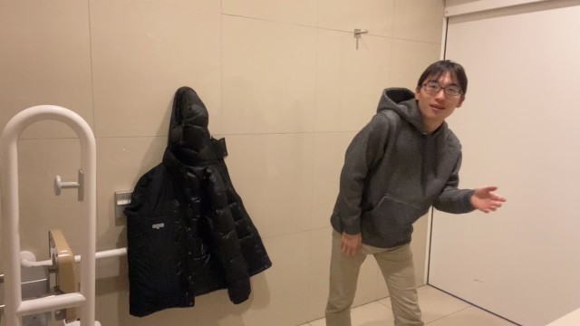 男子高校生　ストリップダンス　全裸で踊ってみた　楽しくエロく踊りました　無修正　顔出し　素人　ロキ　鏡音リン - Pornhub Gay