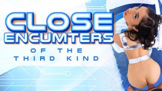 VRConk Космическая Любовь С Эйвери Блэк VR Порно