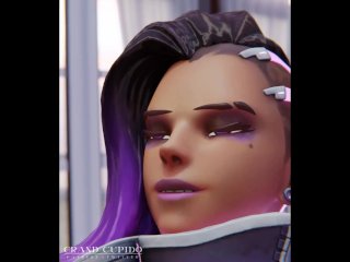 Sombra AmazingSex Part 1 [GrandCupido] (Overwatch)