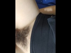 ТРАХАЮ ВОЛОСАТУЮ КИСКУ КРУПНЫМ ПЛАНОМ - Screenshot 13 of 16 - Fucking Hairy Pussy