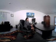 Preview 1 of Being Promoted Requires Fucking Your Latina CEO Alina Lopez In Her Office
