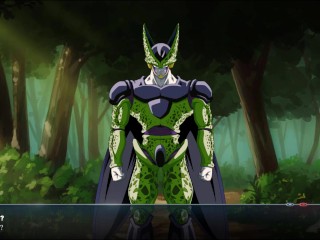 Dragon Ball Divine Adventure/Infinity_Uncensored Guide Part 39