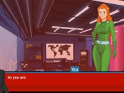 Preview 3 of Totally Spies Paprika Trainer Uncensored Bonus One Live Game Breaking