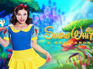 doggystyle, snow white, teen, brunette