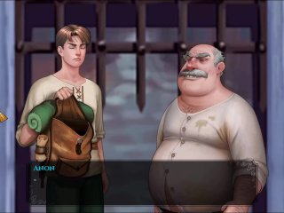 What A Legend Uncensored Guide_Part 5 Saving_Greta