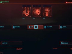 Exploring through Cyberpunk 2077 Part 23 Dating Rogue 10/16