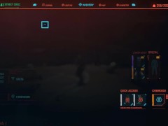 Exploring through Cyberpunk 2077 Part 23 Dating Rogue 2/16