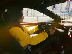 Exploring through Cyberpunk 2077 Part 23 Dating Rogue 3/16