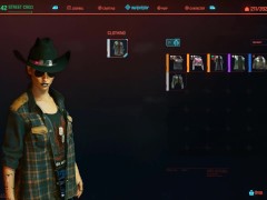 Exploring through Cyberpunk 2077 Part 23 Dating Rogue 6/16