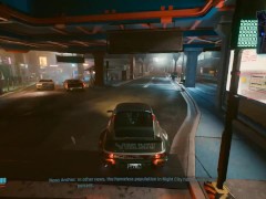 Exploring through Cyberpunk 2077 Part 23 Dating Rogue 8/16